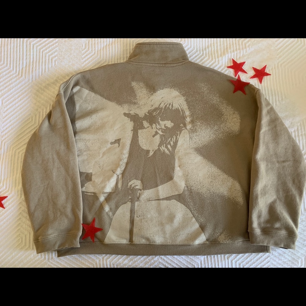 Taylor Swift Pullover- Red (Taylor’s Version) NWOT